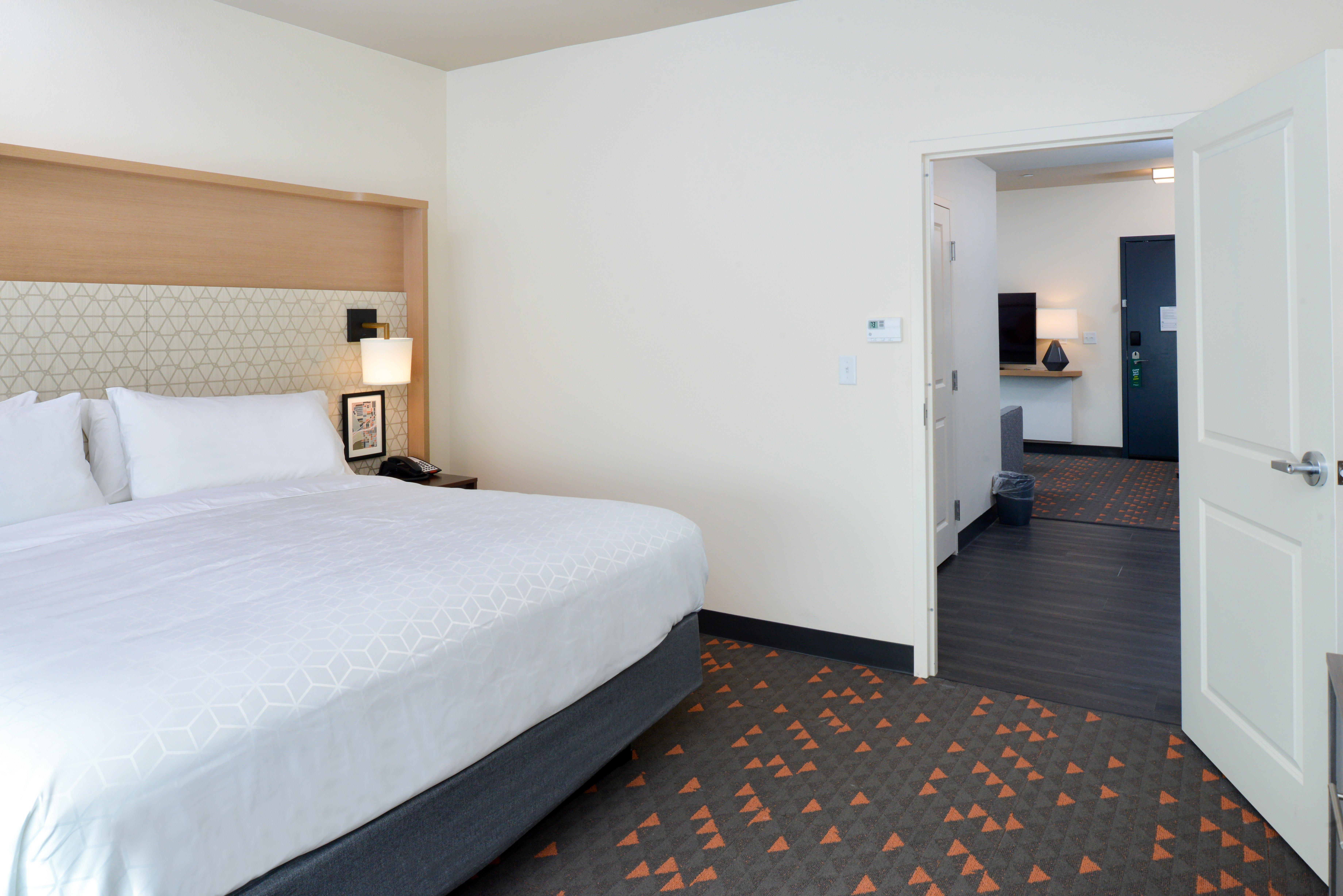 Holiday Inn - Fort Worth - Alliance By Ihg Exterior foto