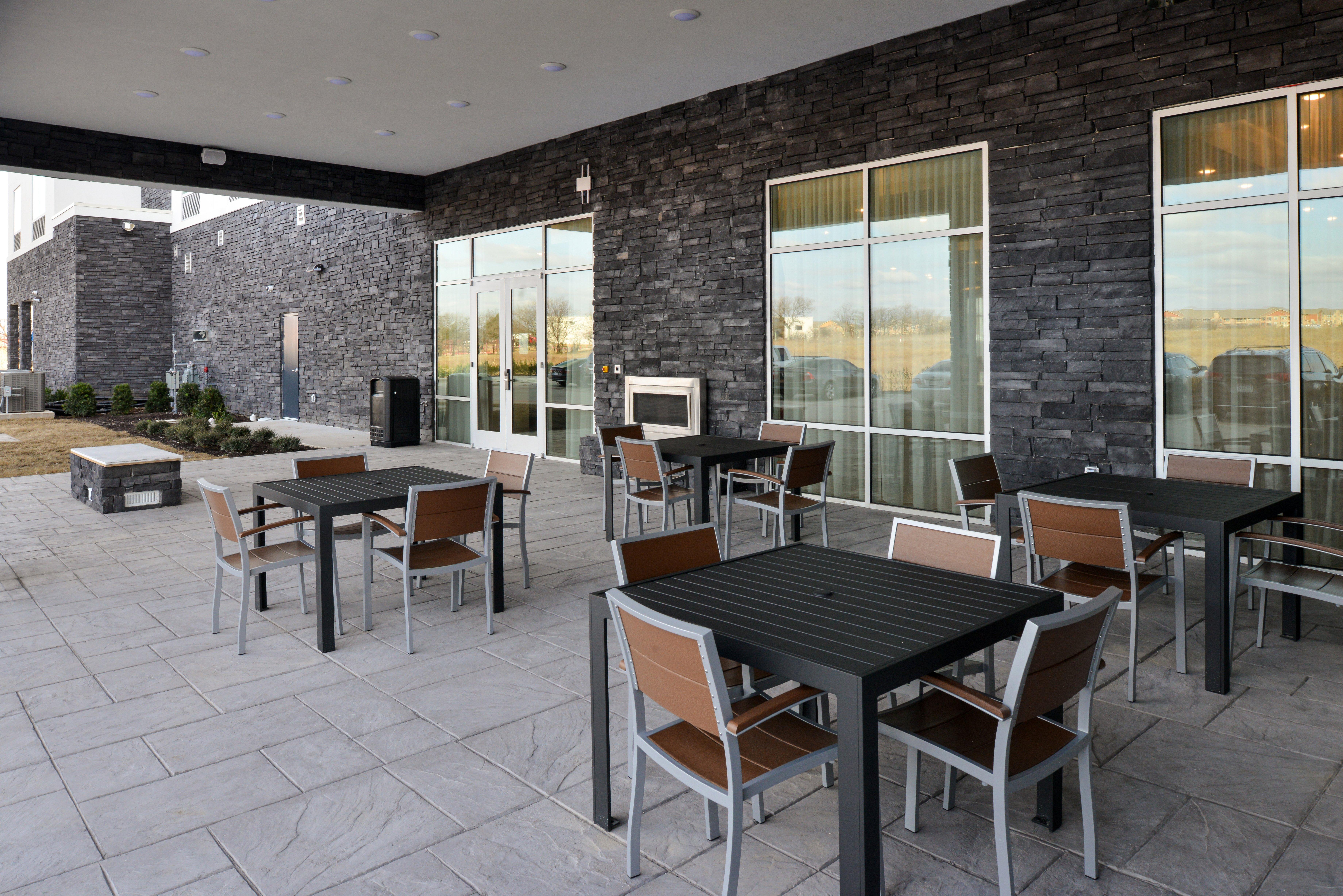 Holiday Inn - Fort Worth - Alliance By Ihg Exterior foto