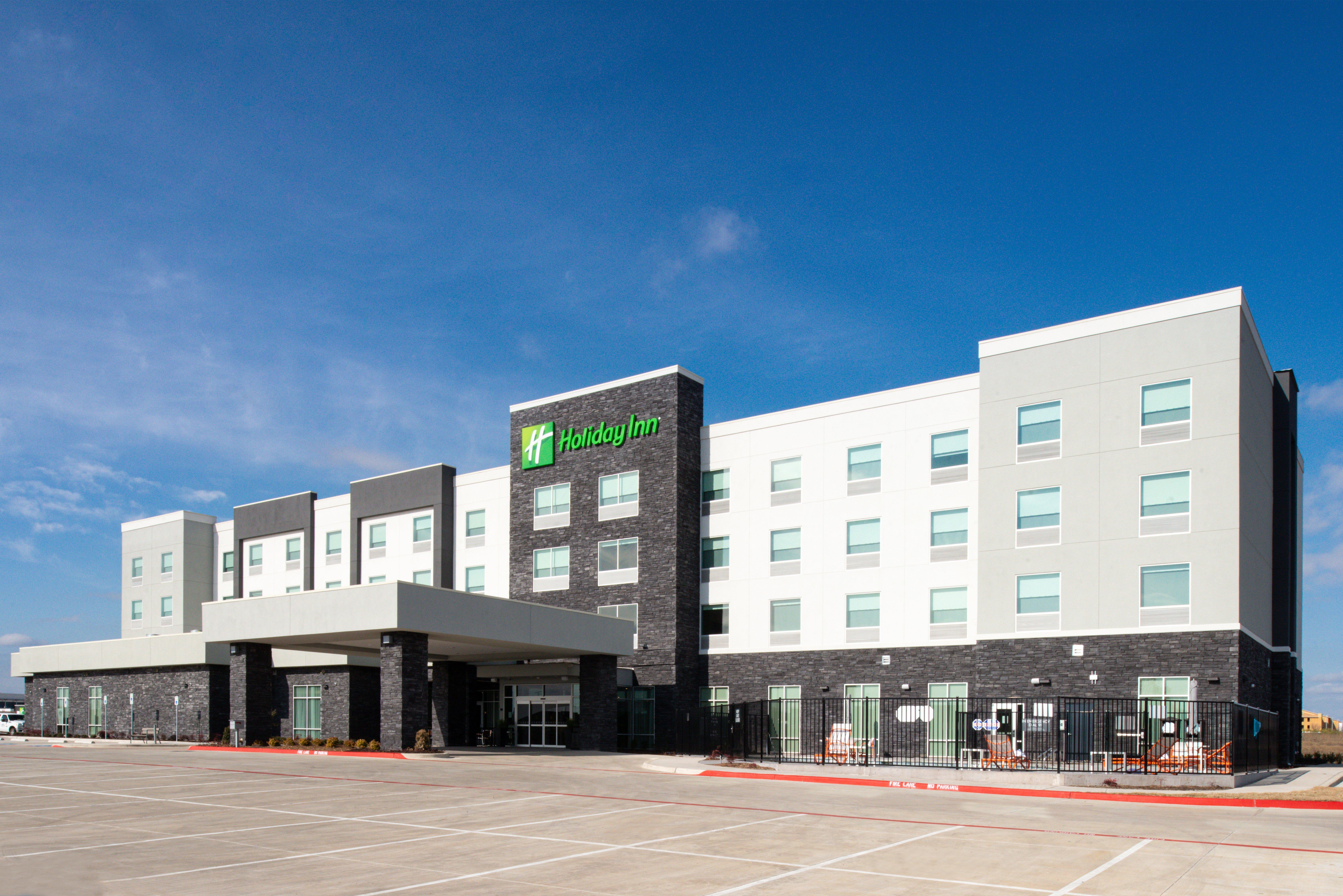 Holiday Inn - Fort Worth - Alliance, An Ihg Hotel Exterior foto
