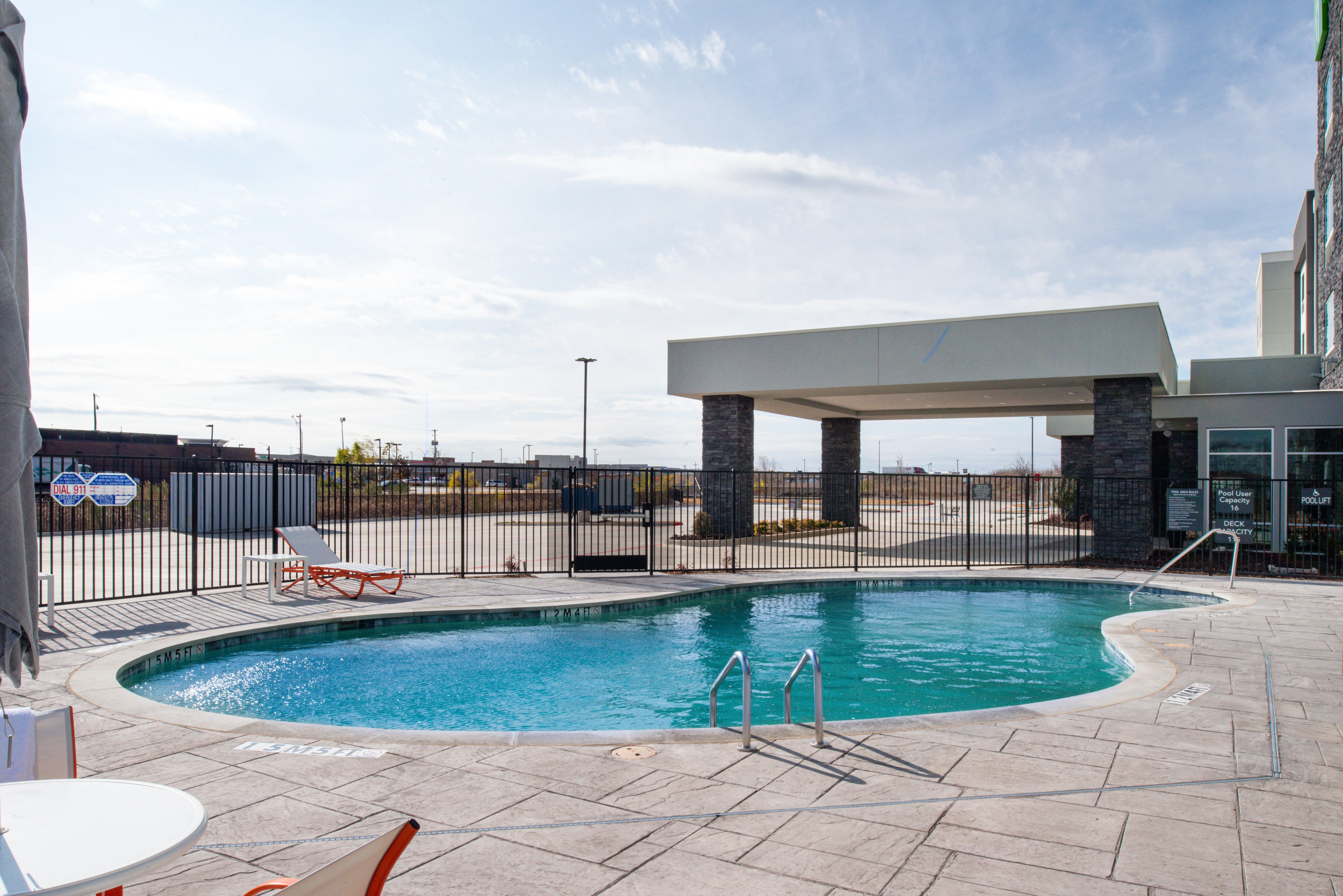 Holiday Inn - Fort Worth - Alliance By Ihg Exterior foto