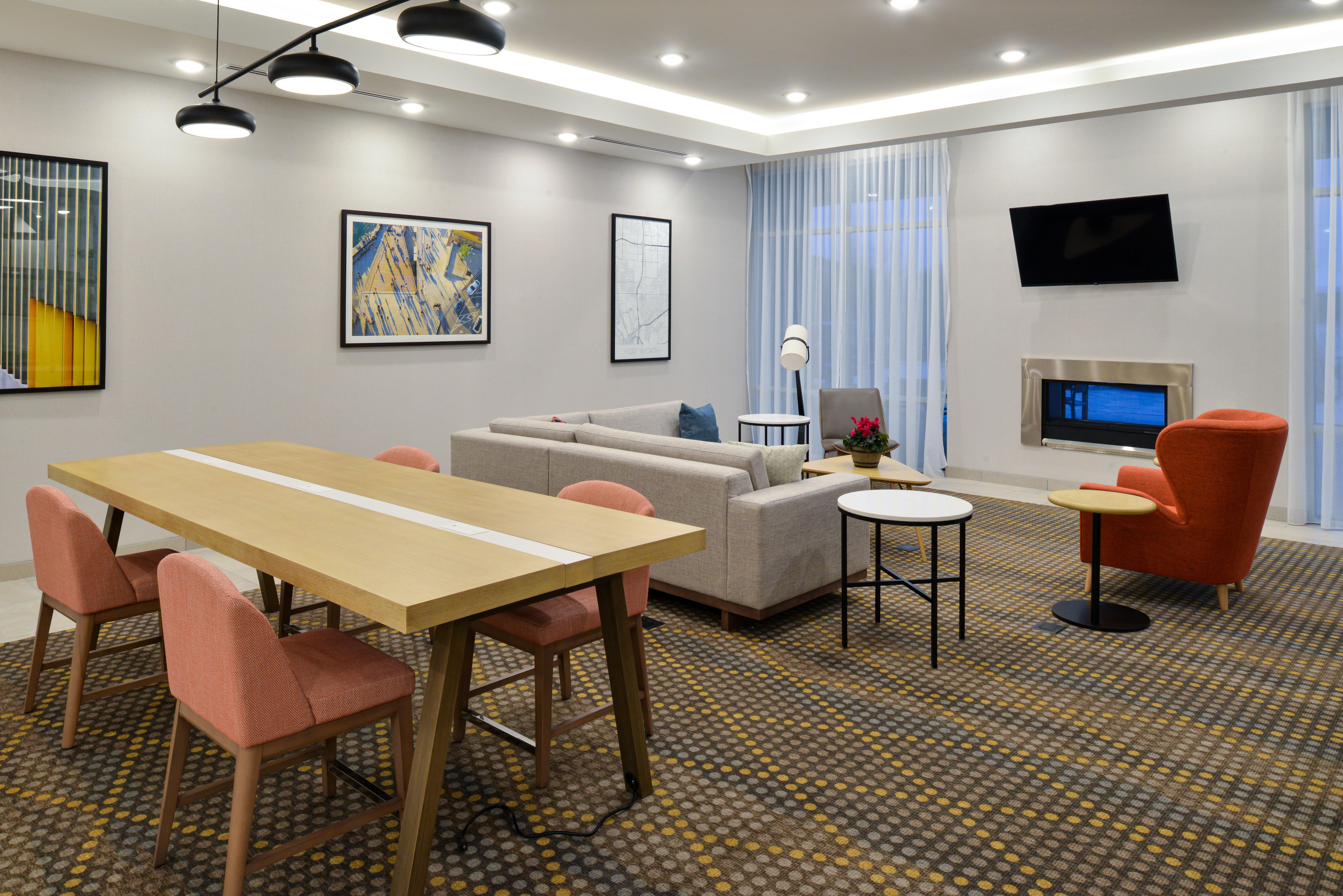 Holiday Inn - Fort Worth - Alliance By Ihg Exterior foto