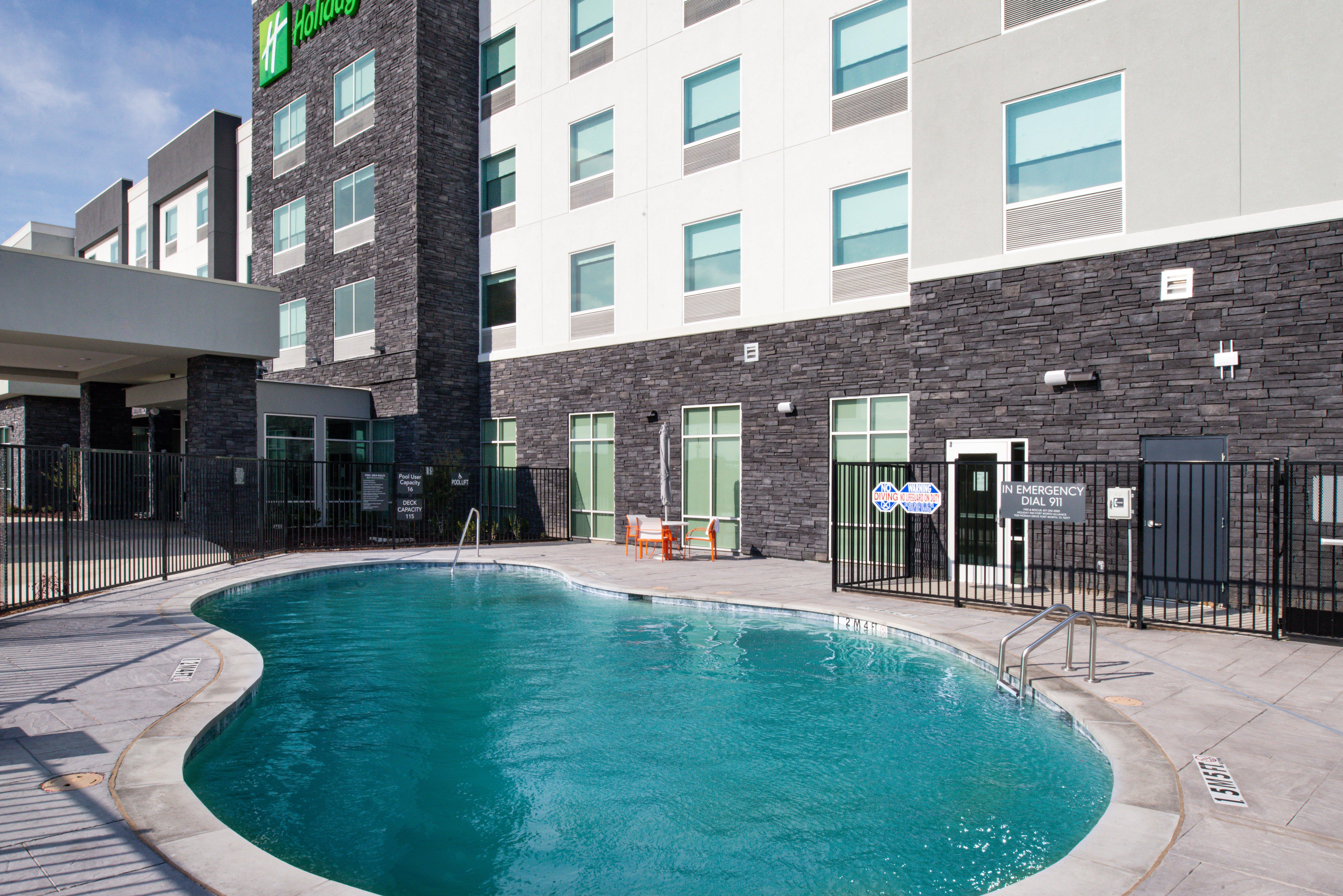 Holiday Inn - Fort Worth - Alliance, An Ihg Hotel Exterior foto